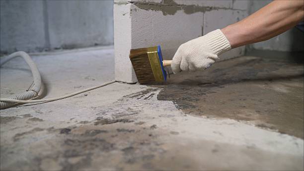 SJ Waterproofing Pros Waterproofing coverage map for Prospect, PA and surrounding area